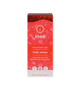 Khadi Pure Red