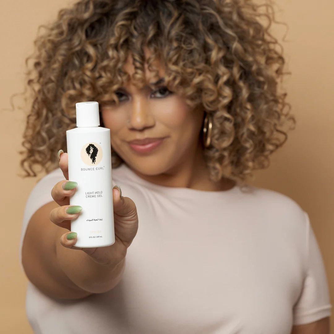 BOUNCE CURL LIGHT CREME GEL - lekki żel do stylizacji loków i fal