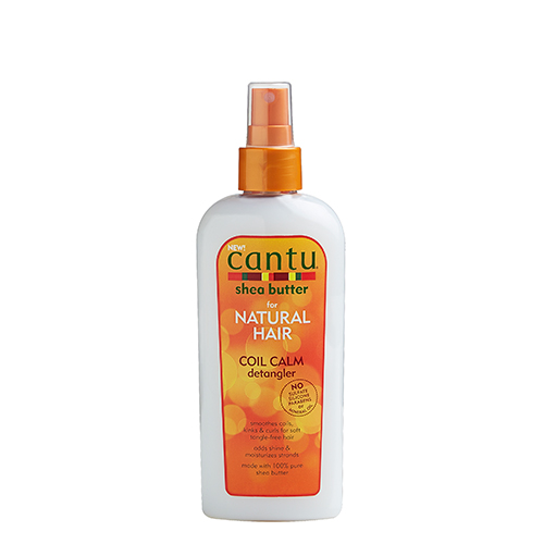 CANTU COIL CALM DETANGLER - odżywka do rozczesywania włosów kręconych min 1