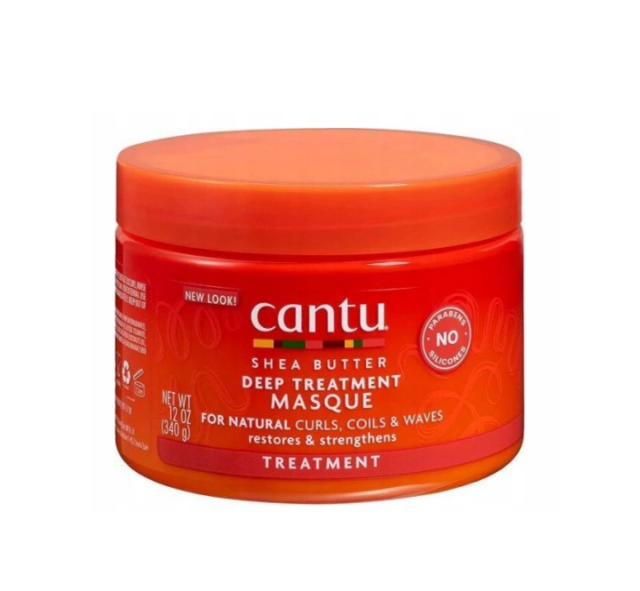 CANTU DEEP TREATMENT MASQUE - maska głęboko odbudowująca do zniszczonych włosów