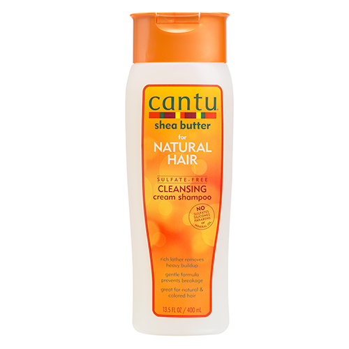 CANTU SULFATE-FREE CLEANSING CREAM SHAMPOO - szampon oczyszczający