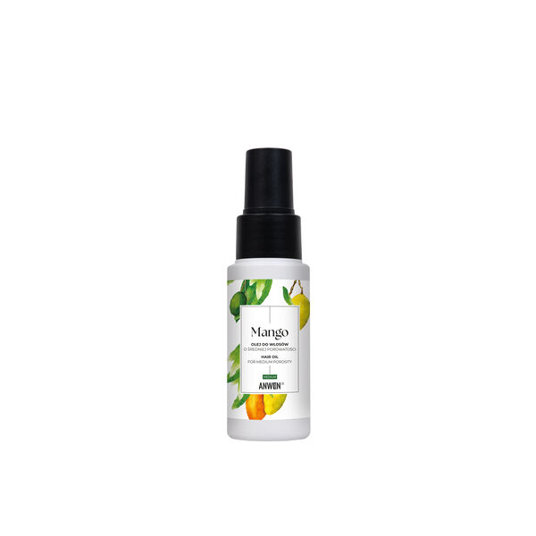 ANWEN OLEJ MANGO - do włosów średnioporowatych 50 ml