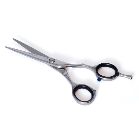FOX STUDENT - profesjonalne nożyczki fryzjerskie do samodzielnego obcinania końcówek i grzywki