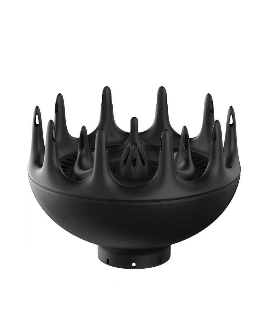 XTAVA BLACK ORCHID HAIR DIFFUSER - profesjonalny dyfuzor utrwalający ...