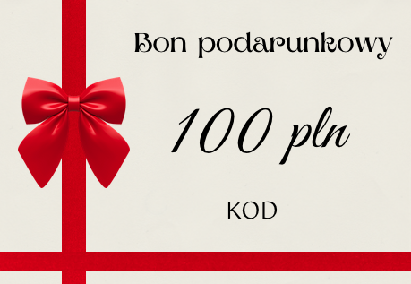 VOUCHER 100 PLN - elektroniczny bon podarunkowy