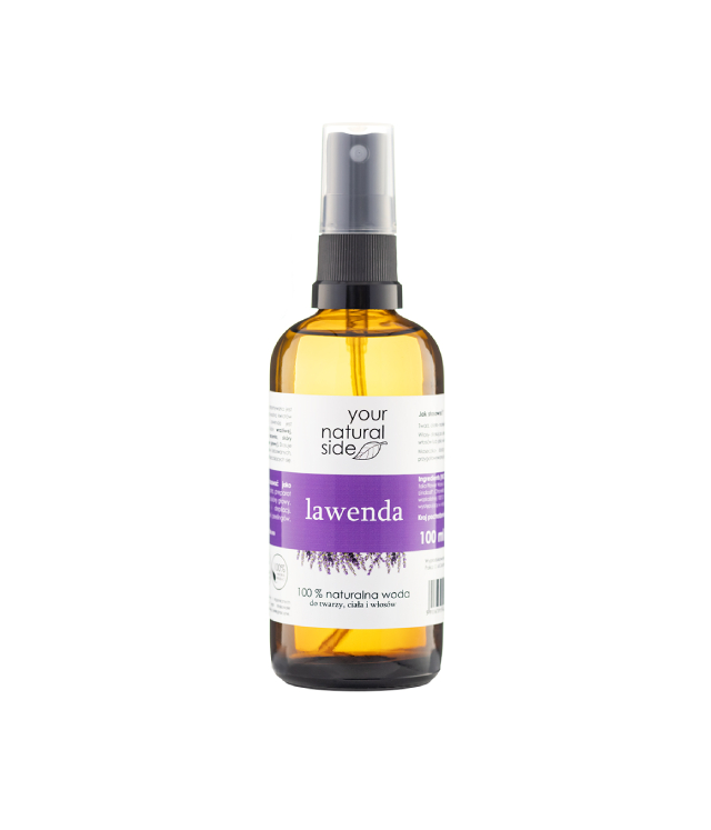 Your Natural Side hydrolat lawendowy 100 ml