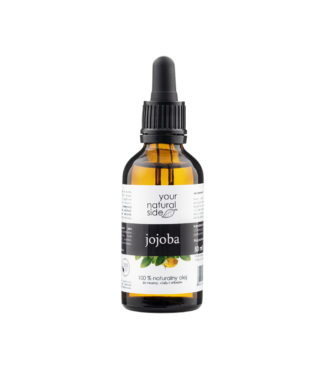 Your Natural Side olej jojoba 50 ml