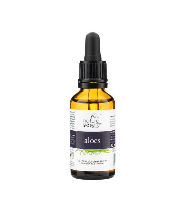 Your Natural Side Aloes 30 ml