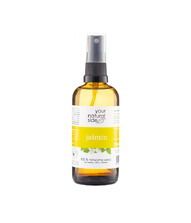 Your Natural Side hydrolat jaśminowy 100 ml