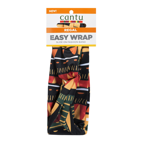 CANTU REGAL EASY WRAP - elastyczna opaska do włosów