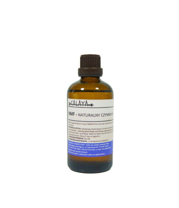 Calaya - NMF naturalny czynnik nawilżający 10 ml