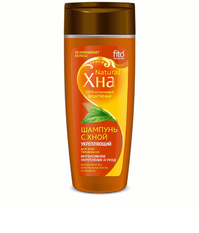 Fitokosmetik szampon wzmacniający z cassią i kofeiną 270 ml