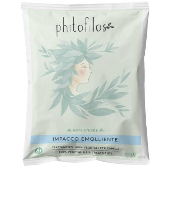 PHITOFILOS IMPACCO EMOLLIENTE - mieszanka ziół nawilżających + proteiny roślinne min 1