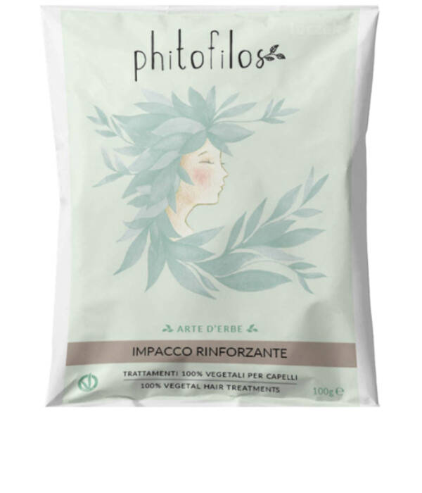 PHITOFILOS IMPACCO RINFORZANTE - mieszanka ziół wzmacniających i na porost włosów