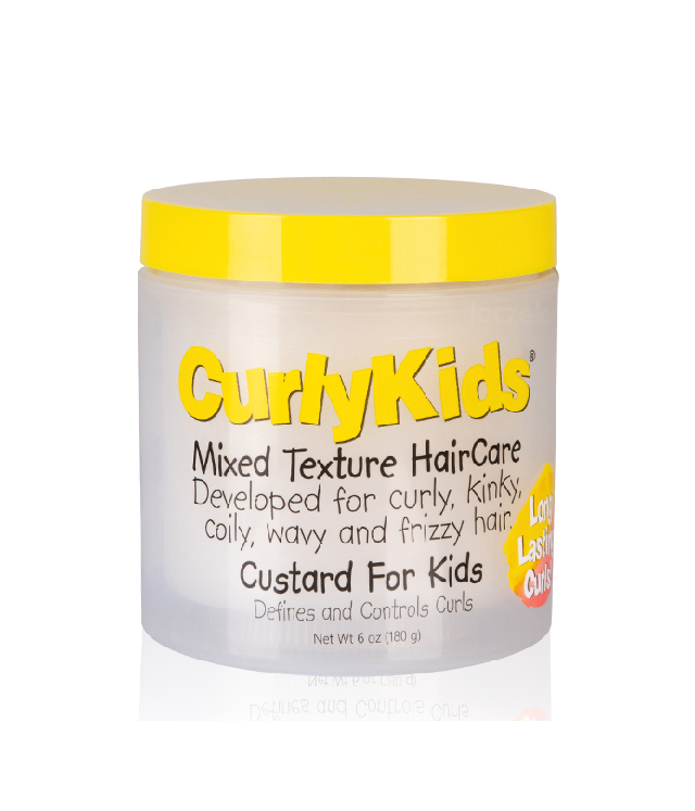 Curly Kids Custard for Kind krem do loczków dla dzieci