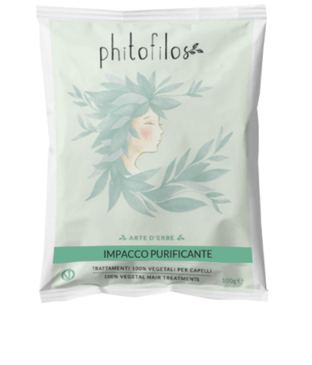 Phitofilos Impacco Purificante 100 g