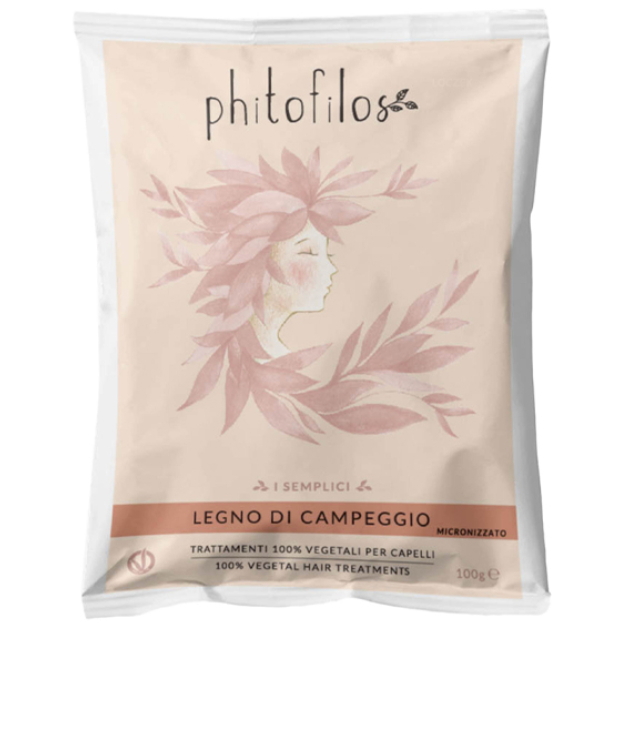 Phitofilos Legno di Campeggio 100 g