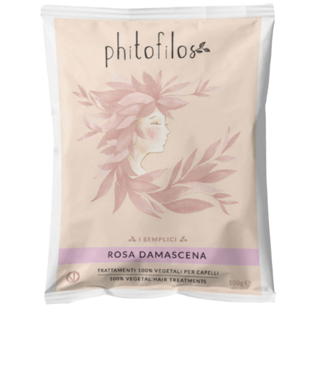 Phitofilos I semplici Rosa Damascena 100 g
