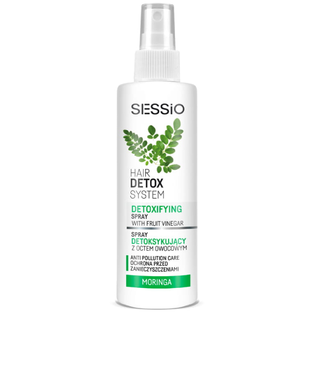 Sessio Hair Detox System Detoxifying Spray 200 g
