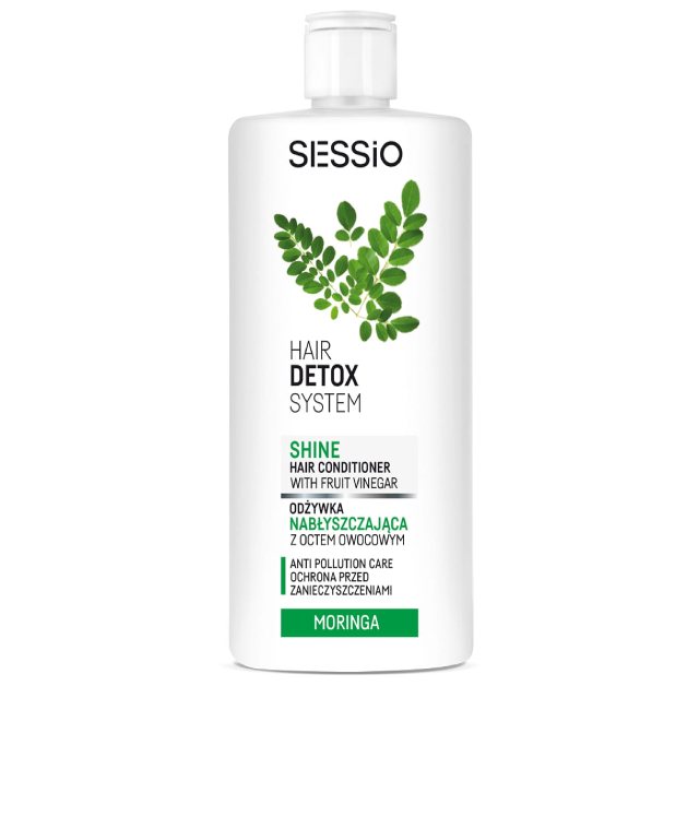Sessio Hair Detox System Shine Hair Conditioner 300 g