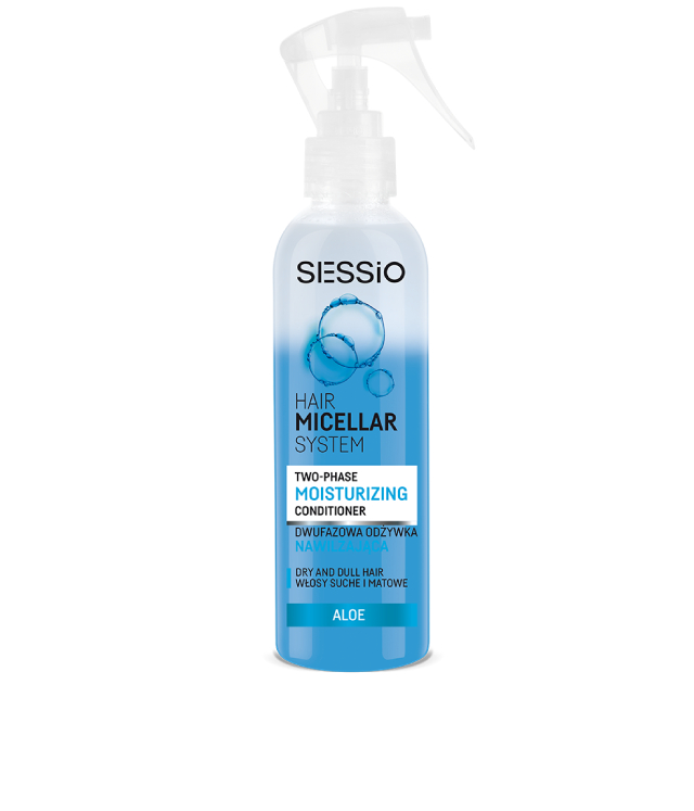 Sessio Hair Micellar System Two-Phase Conditioner 200 g