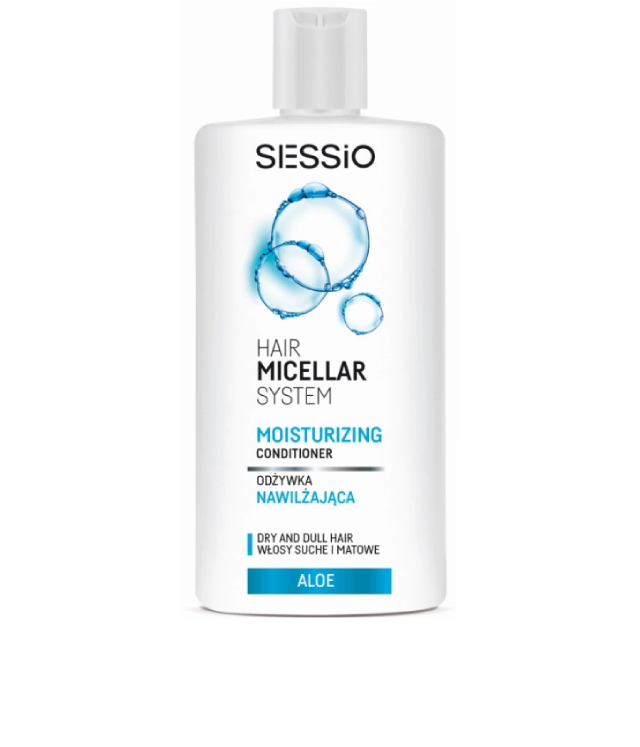 Sessio Hair Micellar System Moisturizing Conditioner 300 g