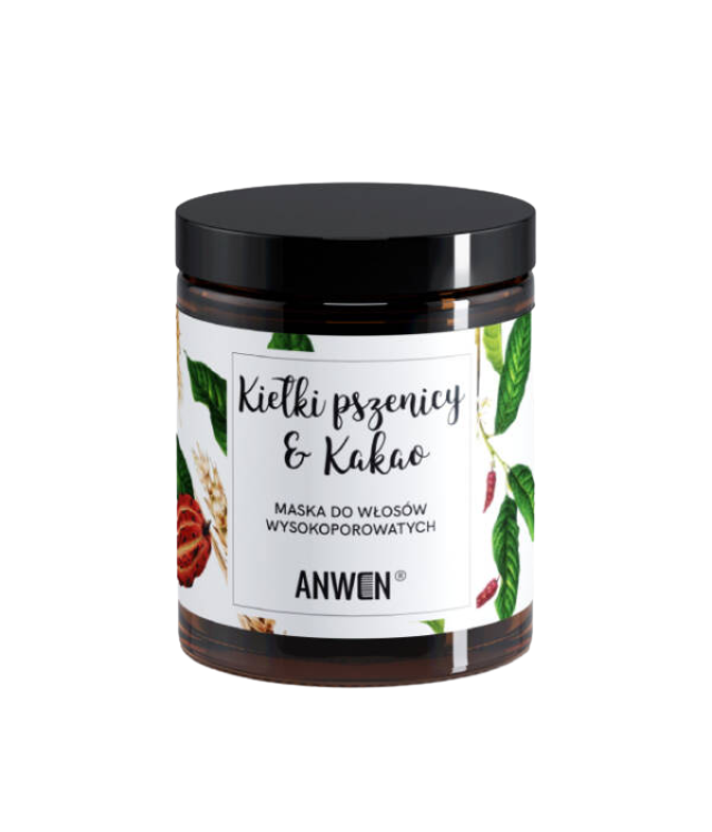 Anwen Kiełki Pszenicy i Kakao 180 ml