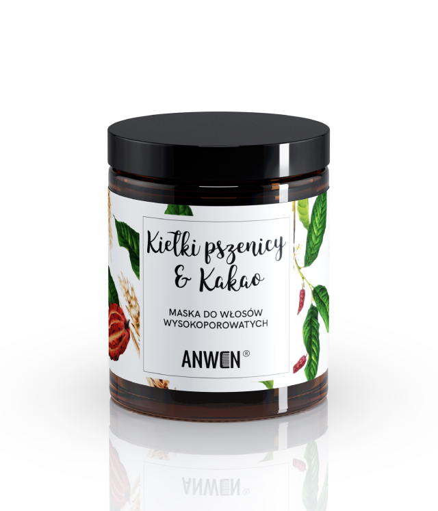 Anwen Kiełki Pszenicy i Kakao 180 ml