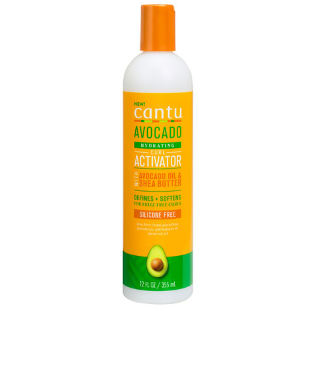 Cantu Avocado Hydrating Curl Activator 355 ml