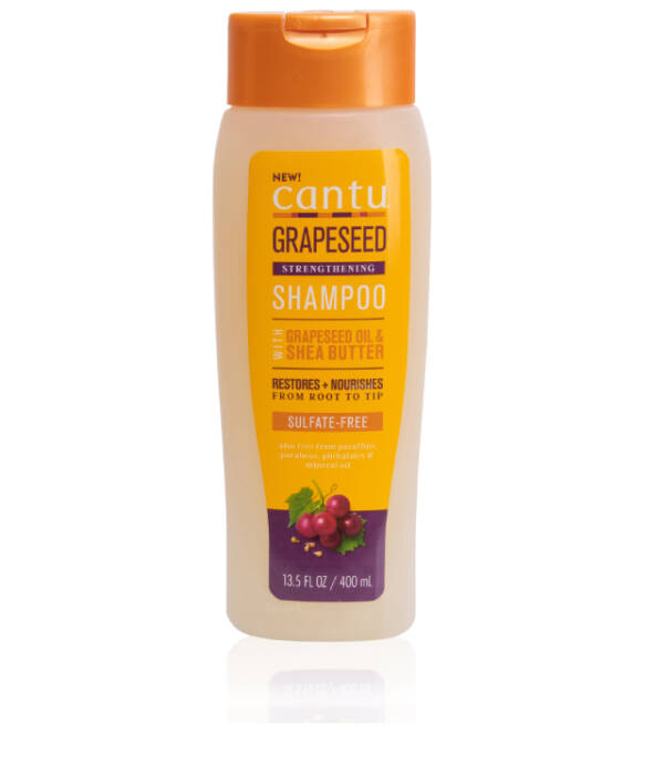 CANTU GRAPESEED SHAMPOO - oczyszczający szampon do final wash min 1
