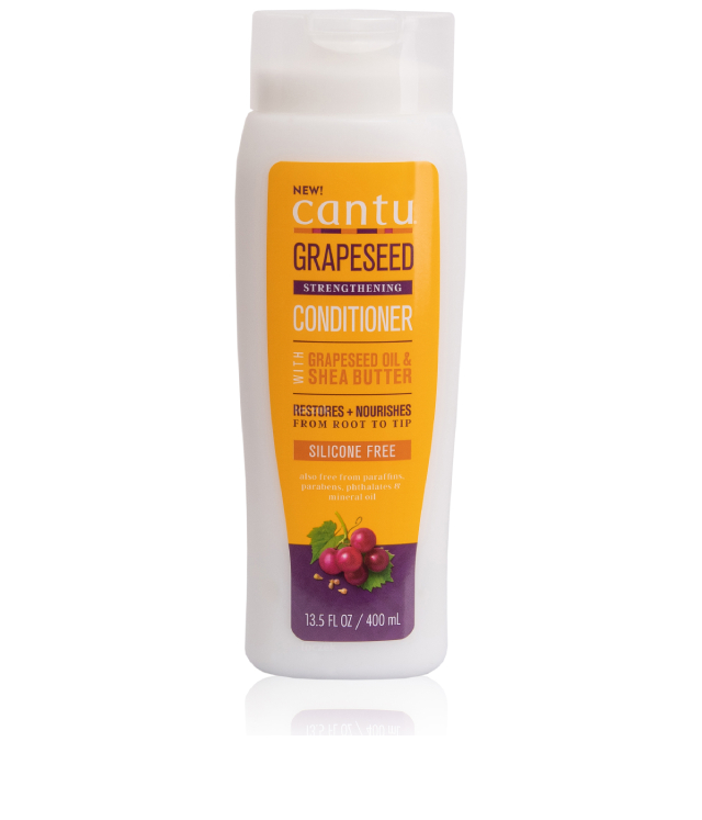 Cantu Grapeseed Strengthening Conditioner 400 ml