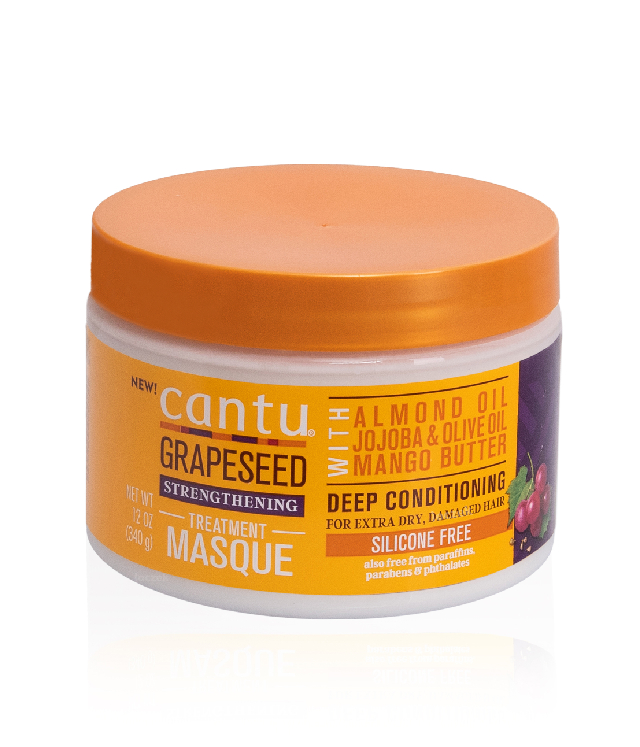 Cantu Grapeseed Strengthening Treatment Masque 340 g