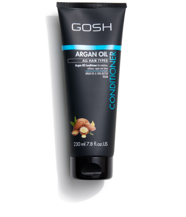 GOSH ARGAN OIL - odżywka zmiękczająca z olejem arganowym min 1