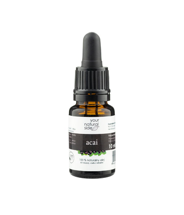 Your Natural Side olej acai 10 ml