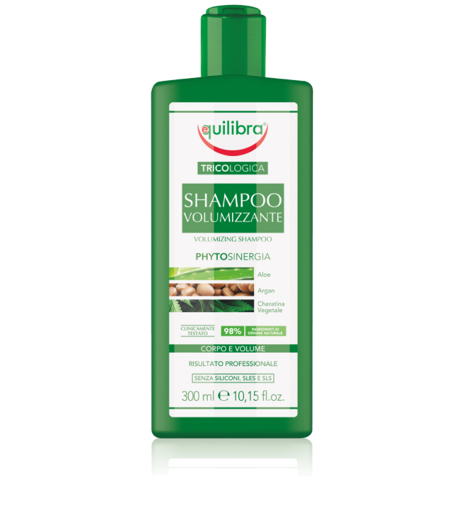 Equilibra Tricologica Shampoo Volumizzante 300 ml