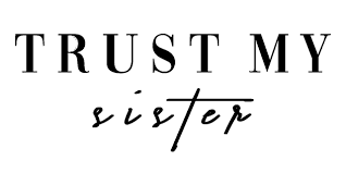 Trust My sister logo marki