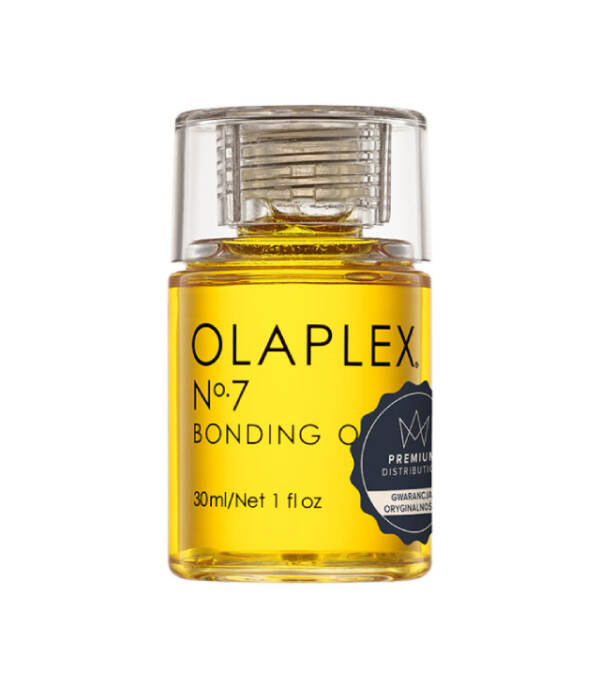 OLAPLEX NO.7 BONDING OIL - olejek odbudowująco-wygładzający do włosów min 1