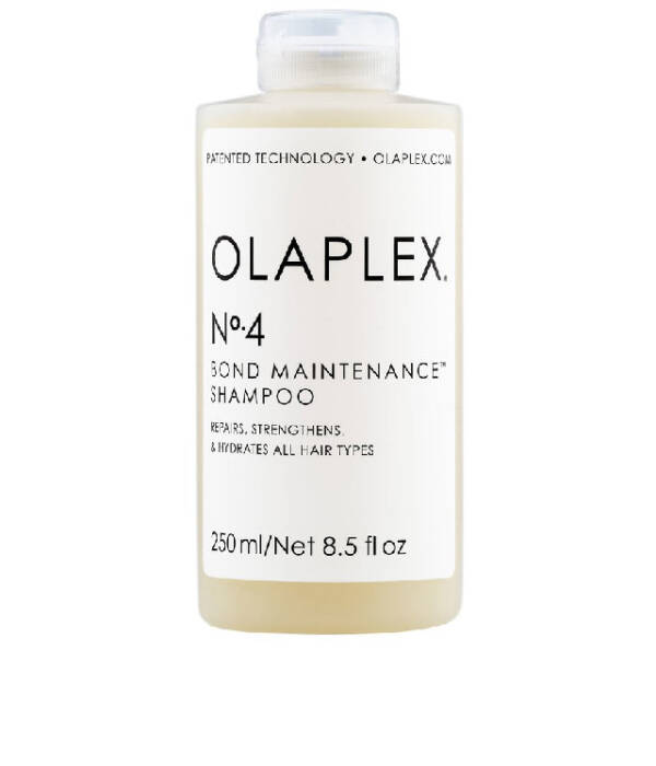 OLAPLEX NO 4 BOND MAINTENANCE - odbudowujący szampon do włosów