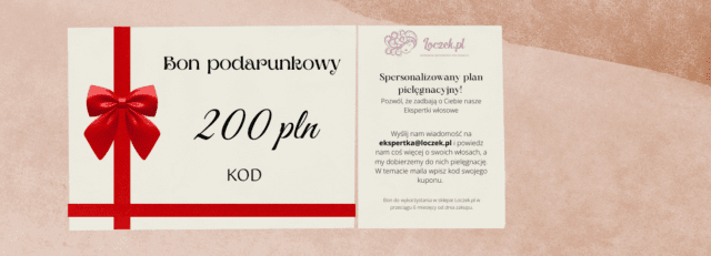VOUCHER 200 PLN - elektroniczny bon podarunkowy