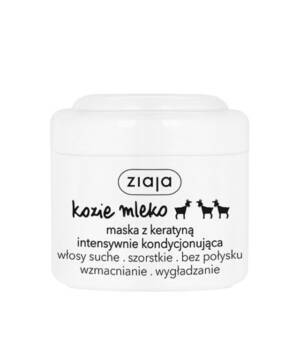 Ziaja maska Kozie Mleko 200 ml