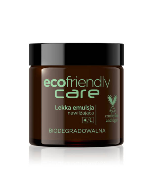 BANDI ECOFRIENDLY CARE - lekka emulsja nawilżająca
