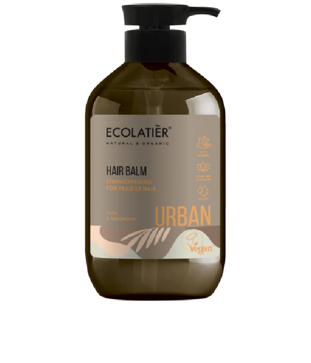 Ecolatier Urban balsam wzmacniający do włosów osłabionych 400 ml