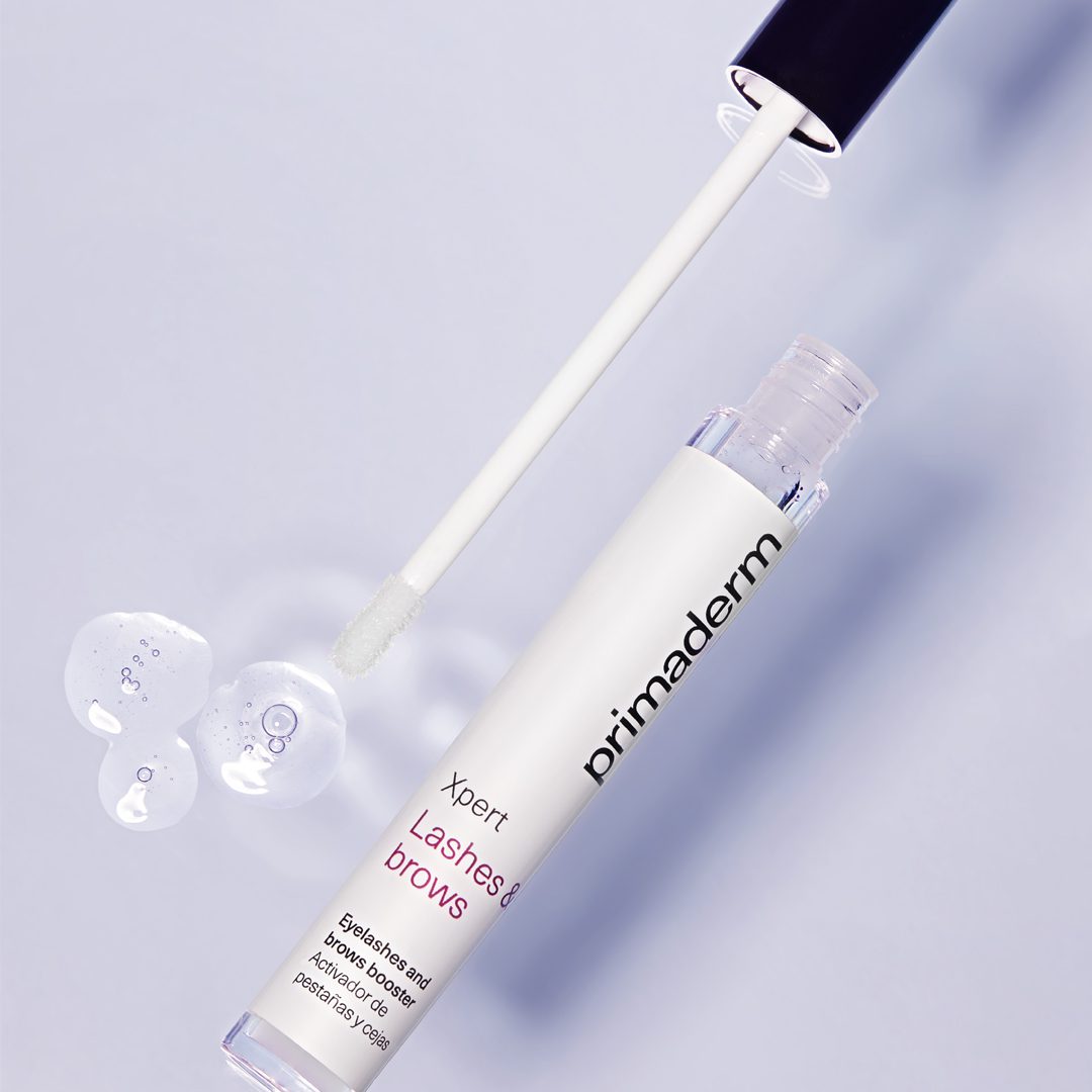 PrimaDerm Xpert Lashes & Brows – serum stymulujące wzrost rzęs i brwi 4 ml