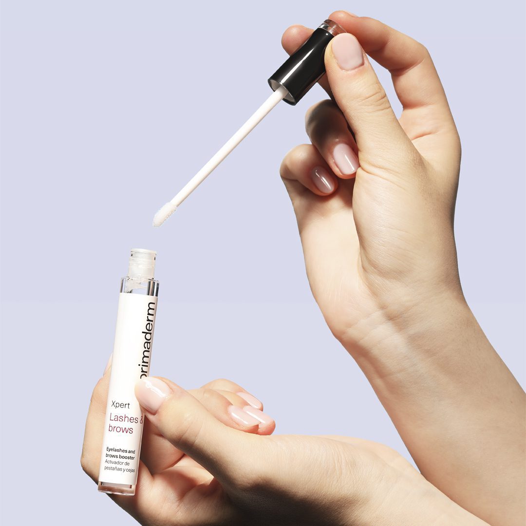 PrimaDerm Xpert Lashes & Brows – serum stymulujące wzrost rzęs i brwi 4 ml
