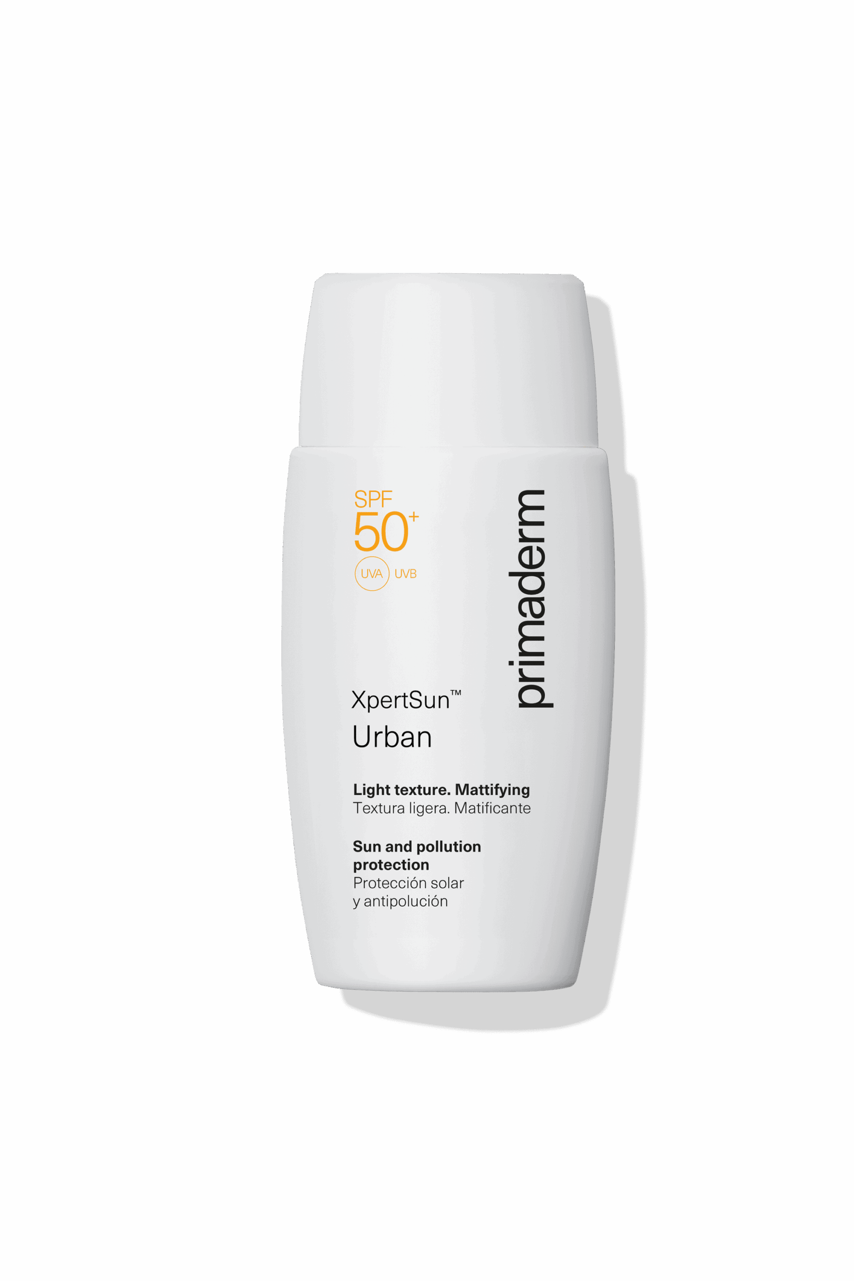 PRIMADERM XPERTSUN Urban Przeciwsłoneczny krem ochronny do twarzy z filtrem SPF 50+