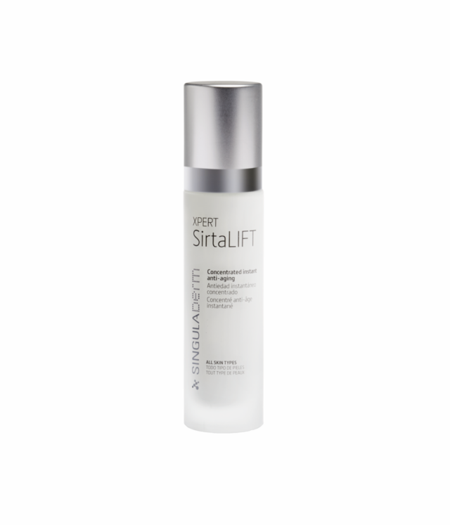 SINGULADERM XPERT SirtaLIFT Antiedad instant concentrated 50 ml