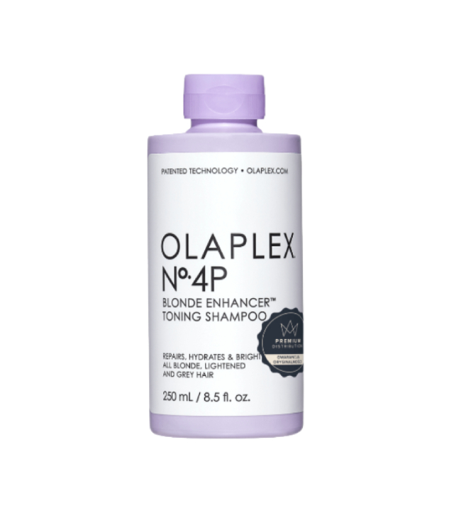 Olaplex fioletowy szampon tonujący do blondu