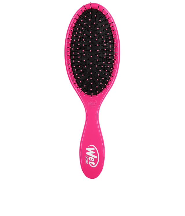 Wet Brush Original Detangler - szczotka do rozczesywania włosów w kolorze różowym