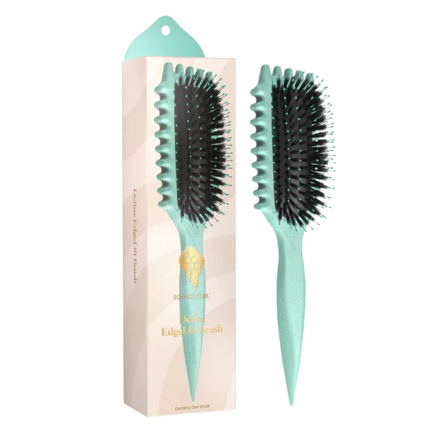 BOUNCE CURL Define EdgeLift Brush - szczotka do stylizacji włosów kręconych, loków, fal