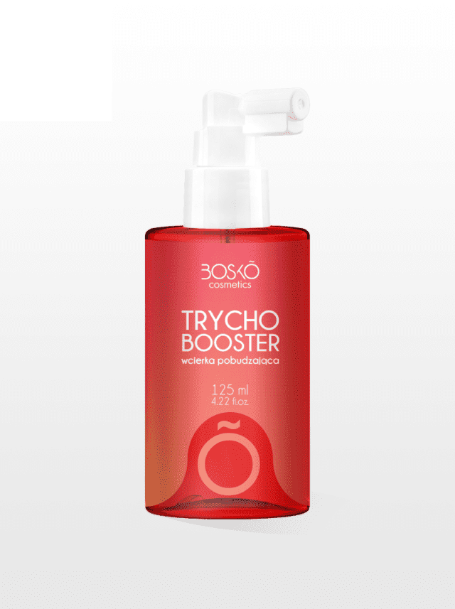 BOSKO TRYCHOBOOSTER - Wcierka pobudzająca